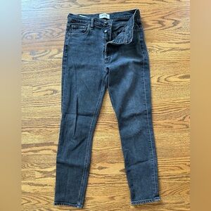 Agolde Nico High rise jeans